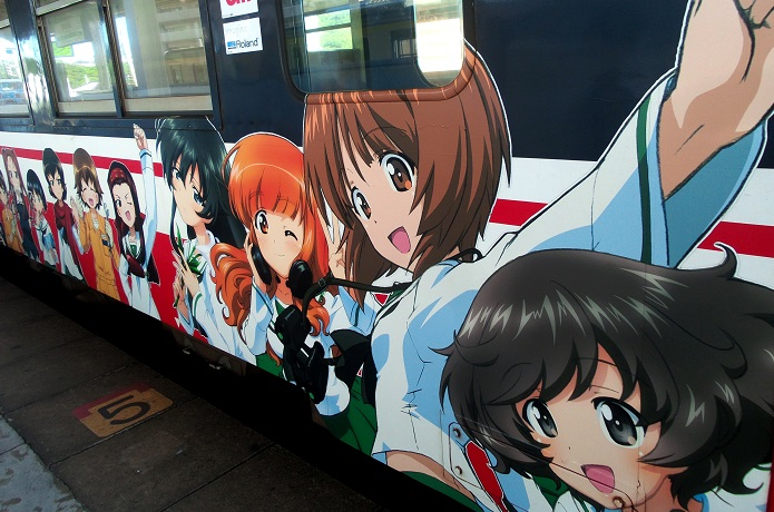 The Soft Power of Manga